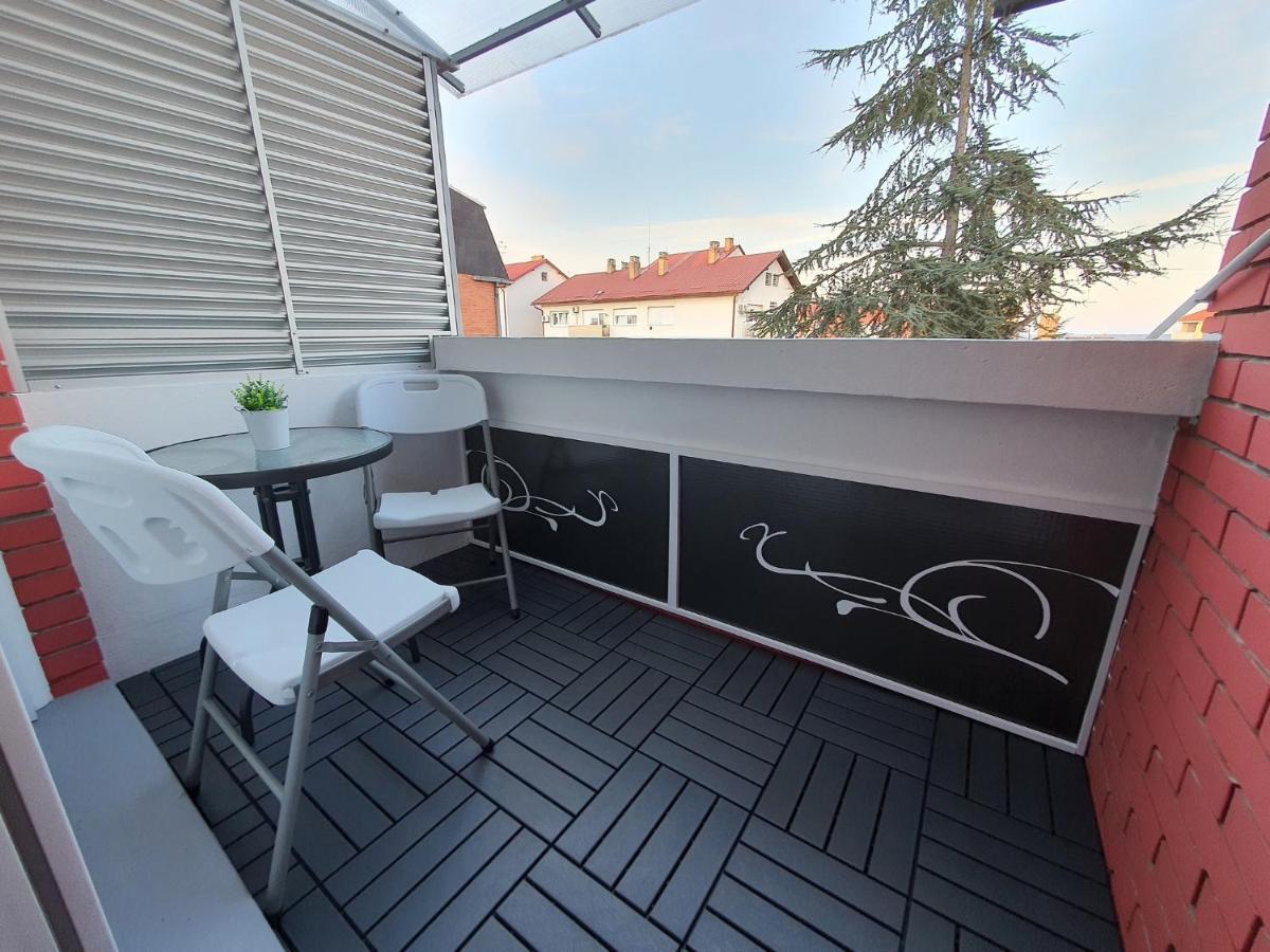 Apartment Pallaton Nasice Exterior photo
